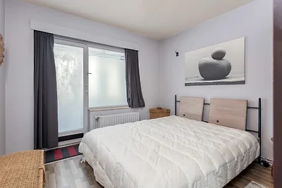 Wohnung in Blankenberge mit Hafenblick