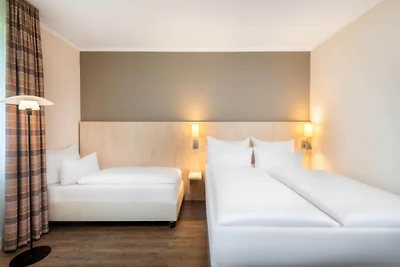 Standard-Doppelzimmer mit Schlafsofa