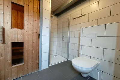 Skandinavisches Ferienhaus in Mirow