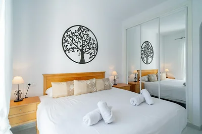 Villa in Nerja mit Pool nahe Strand