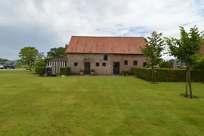 Ferienhaus mit Garten
