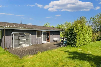 6 osob apartament w Glesborg-By Traum