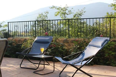 Lussuosa casa vacanze con giardino a Romano...