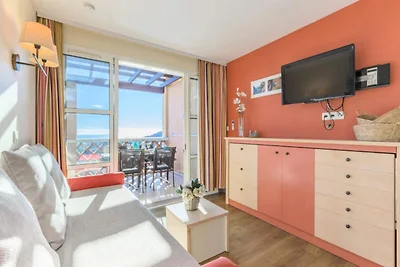 2-Zimmer-Wohnung für 6 Personen - Auswahl