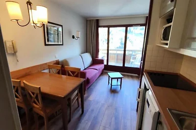 Komfortabler Aufenthalt im Terrasses d'Azur