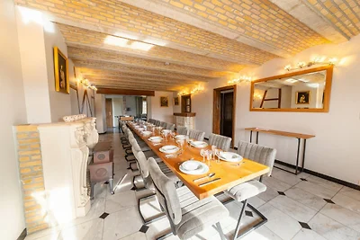 Soggiorno di gruppo con piscina, Chevron