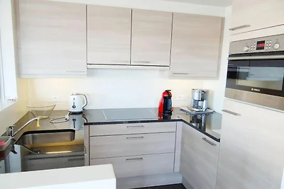 Wohnung in Nieuwpoort nahe Strand