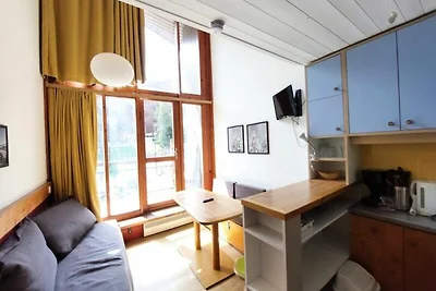 Wohnung in Charmettoger nahe Skilift