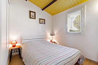 Modern appartement aan zee in Agde