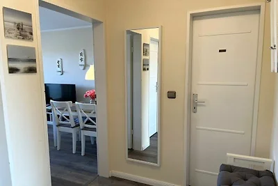 Ferienwohnung mit 2 Schlafzimmer