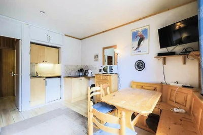 Ferienwohnung in Flaine in der Nähe von...