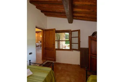 Vakantiehuis met 2 slaapkamers