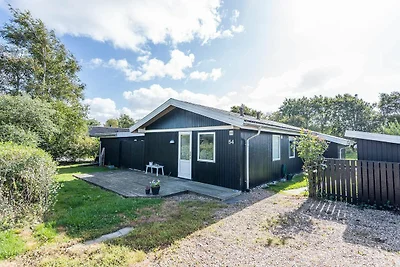 6 Personen Ferienhaus in Hemmet