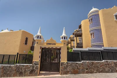 Casa fronte mare a Playa del Águila
