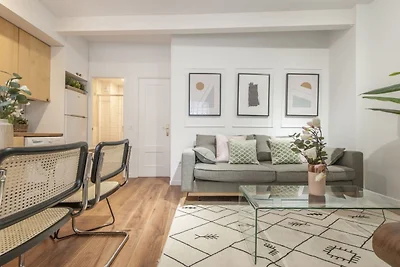 Gran Via VI -Acogedor apartamento céntrico