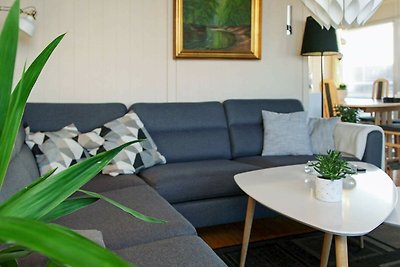 Charmantes Ferienhaus in Faaborg am Meer