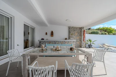 Feriendomizil im malerischen Damnoni