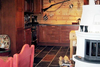 10 Personen Ferienhaus in HOVDEN-By Traum