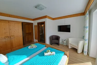 Apartament z widokiem blisko stoków