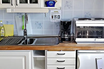 3 persoons vakantie huis in Gullholmen