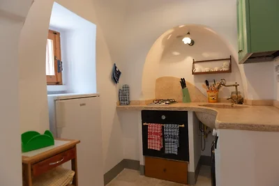Historisches Trulli Azzalema in Cisternino