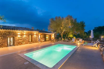 Es Tancat Prim - Ferienhaus Mit Privatem Pool