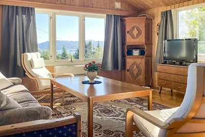 3 Personen Ferienhaus in Frei-By Traum