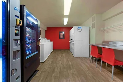 1 Kingsize Bed | Niet-roken, Keuken, Douche