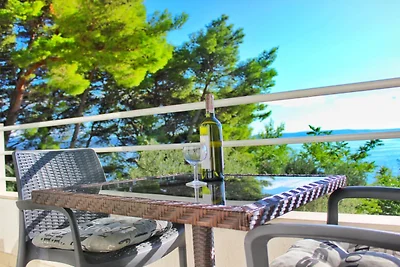 Villa Maslina-Olive two bedroom apartment wit...