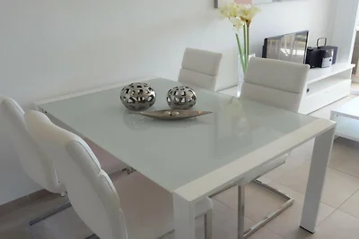 Ferienwohnung mit 2 Schlafzimmer