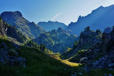 Monolocale a Chamrousse vicino a sci