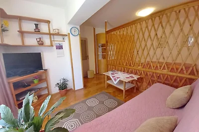 Gemütliche Wohnung in Pješčana, Uvala