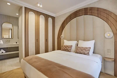 Apartment im Marais mit Klimaanlage