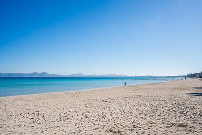 Strandvakantiehuis op Mallorca