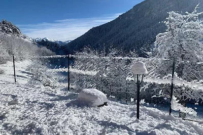 Wohnung in Auron mit Pool & Wellness