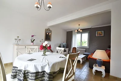 Modernes Ferienhaus in Strandnähe