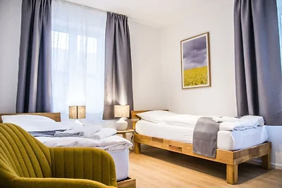 Breiter Luzin Komfortable Ferienresidenz