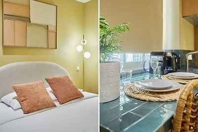 Schitterend AC Studio Center in Parijs