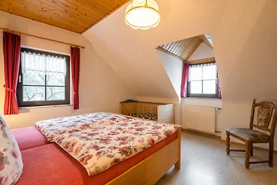 Ferienwohnung mit Sauna in Eschfeld
