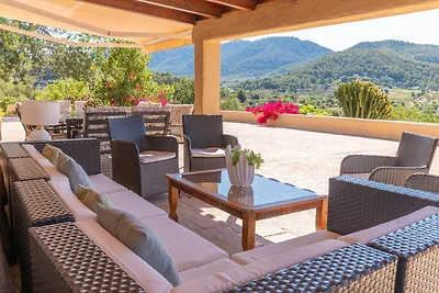 Son Orlandis - Ferienhaus Mit Privatem Pool