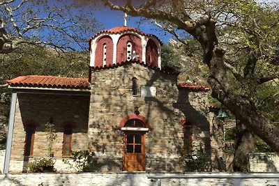 Ferienhaus in Karystos mit Schwimmbecken