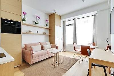 Charmant appartement - 1BD/4P - Invalides/Bon...