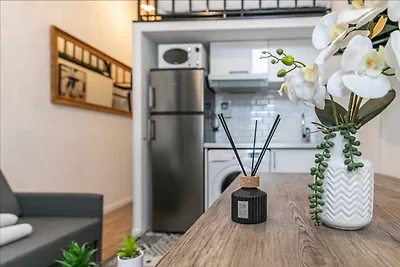 Ruim appartement – 1 slaapkamer/8 personen – ...