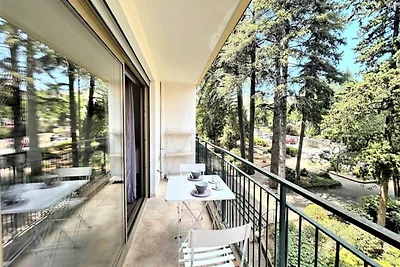 Appartement in de buurt van thermale baden in...