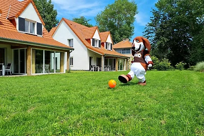 Geräumiges Ferienhaus mit Garten