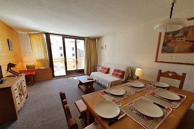 Wohnung in Les Deux Alpes