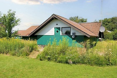 6 Personen Ferienhaus in Skibby-By Traum