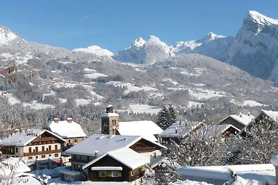 Arkadenresidenz mit vier Zimmern