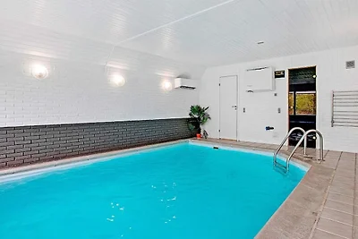 12 Personen Ferienhaus in Glesborg