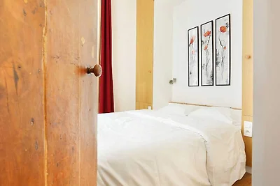 Charmante Wohnung 1SZ/4P - Le Marais